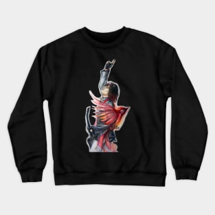 Jared Leto Singing Crewneck Sweatshirt